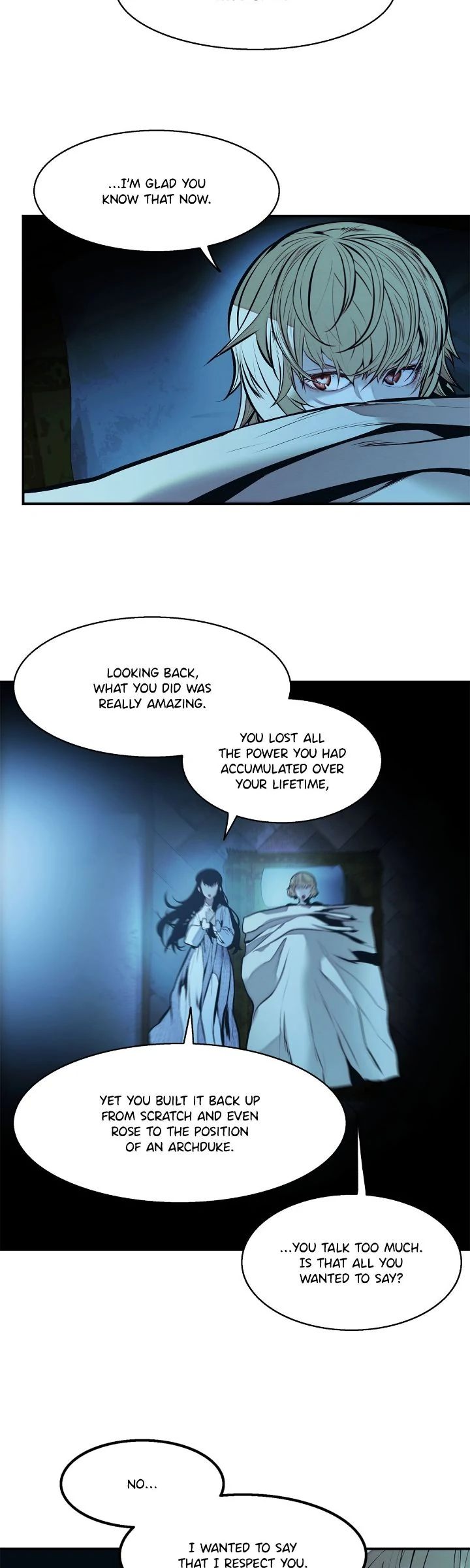 MookHyang – Dark Lady Chapter 255 - Page 27