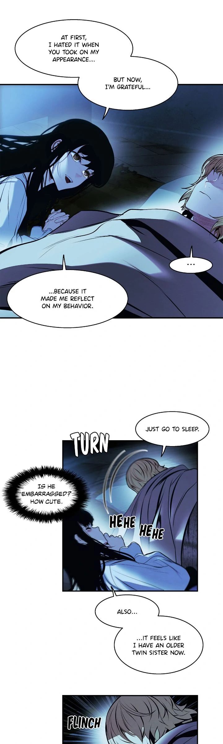 MookHyang – Dark Lady Chapter 255 - Page 29