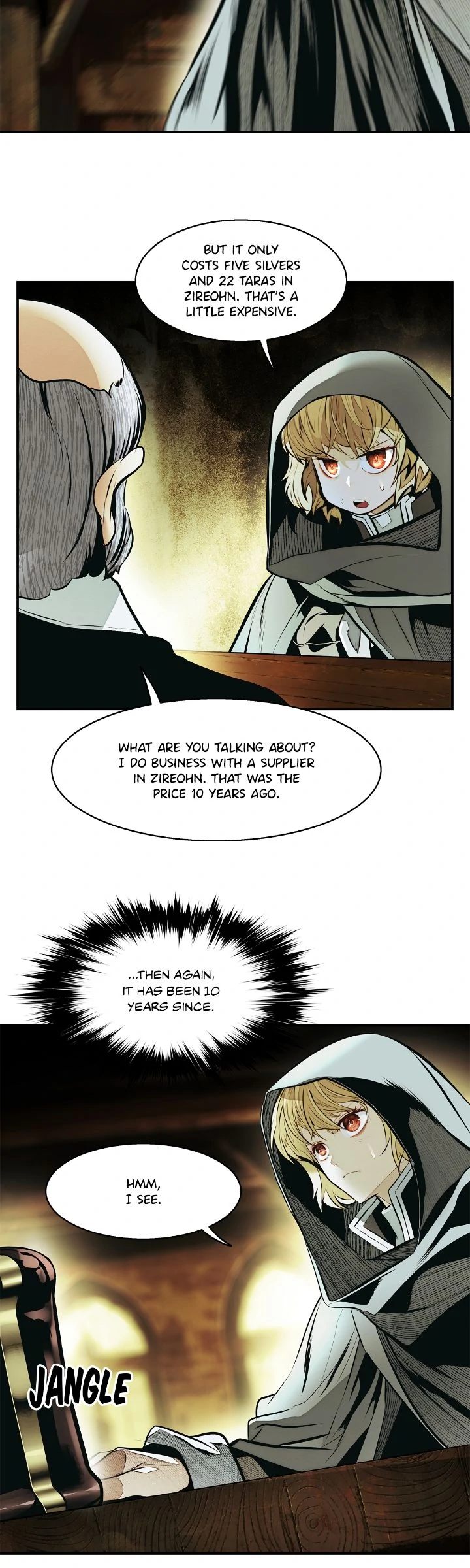 MookHyang – Dark Lady Chapter 255 - Page 42