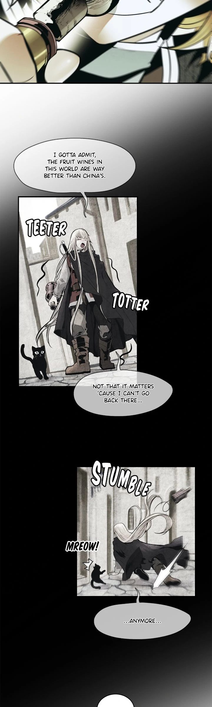 MookHyang – Dark Lady Chapter 255 - Page 45