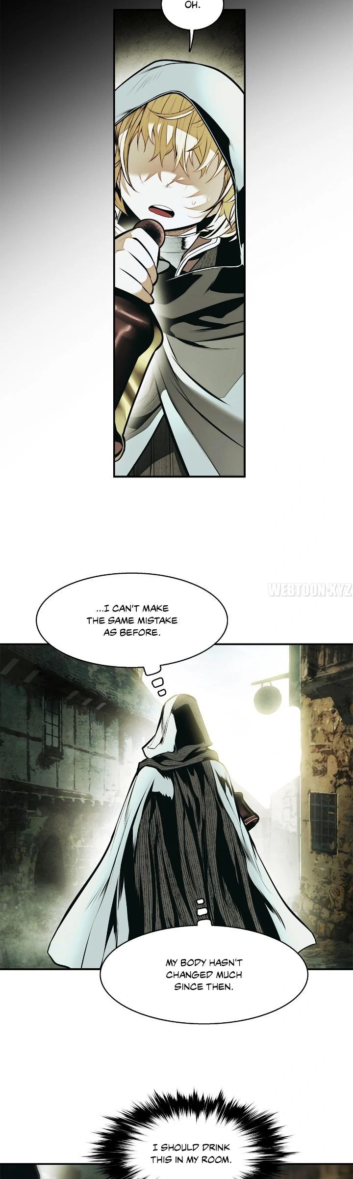 MookHyang – Dark Lady Chapter 255 - Page 46