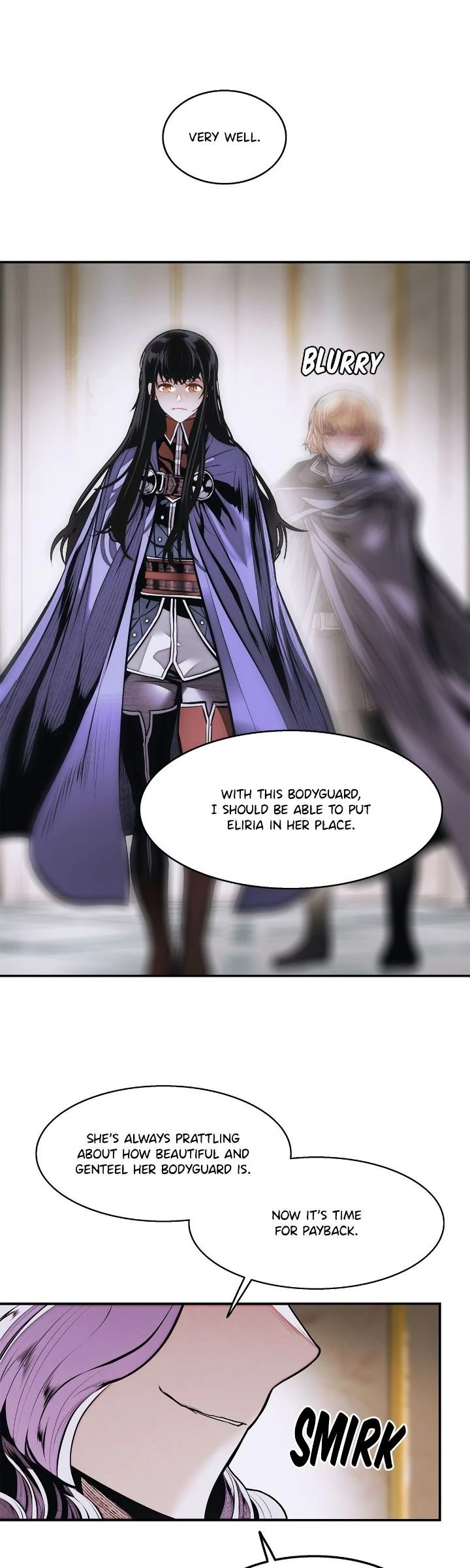 MookHyang – Dark Lady Chapter 255 - Page 5