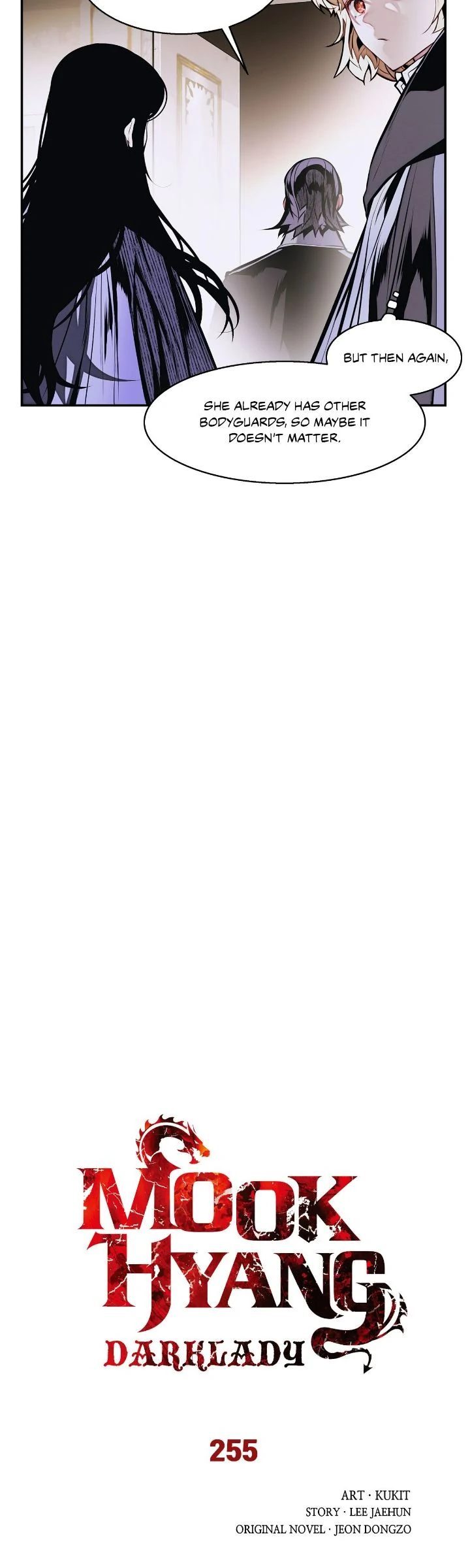 MookHyang – Dark Lady Chapter 255 - Page 7