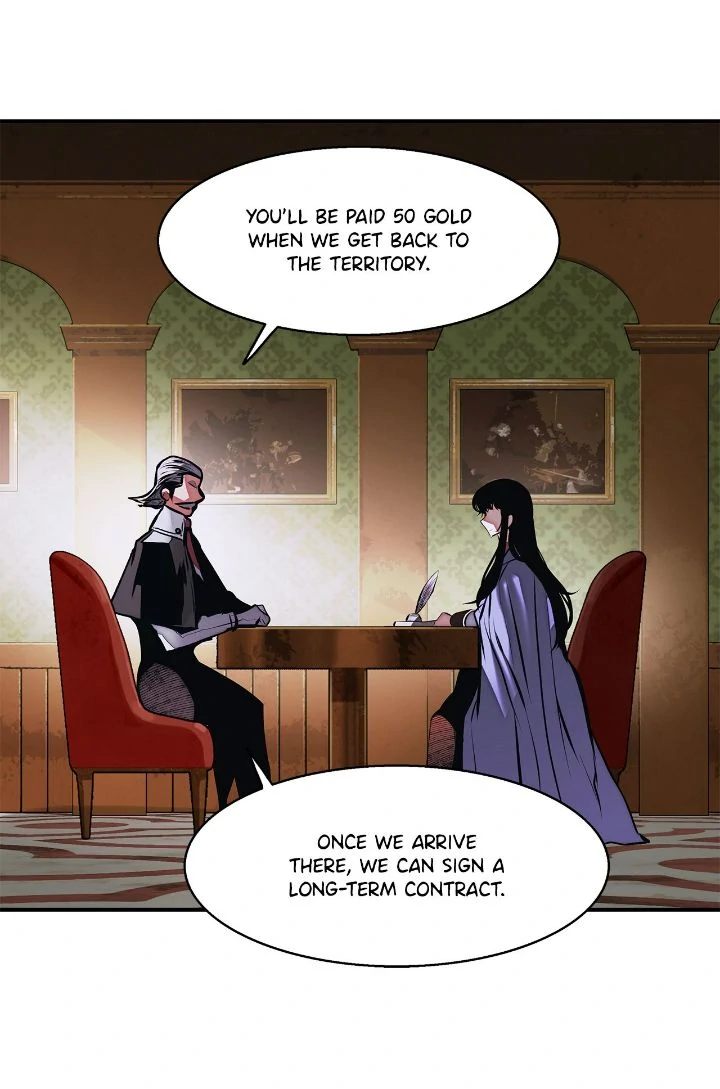 MookHyang – Dark Lady Chapter 255 - Page 9