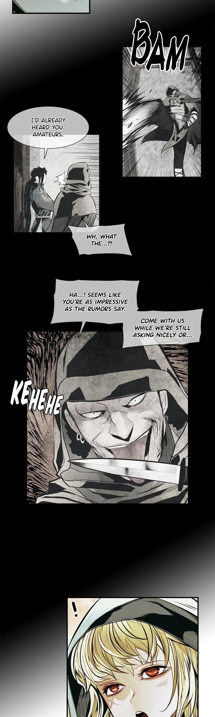 MookHyang – Dark Lady Chapter 256 - Page 12