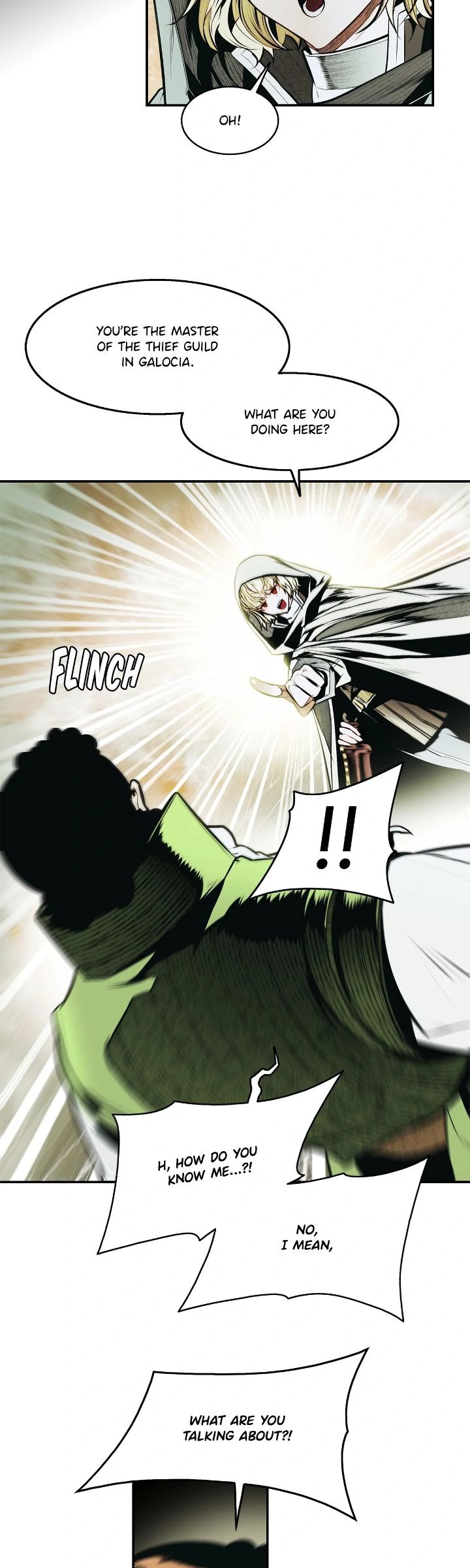 MookHyang – Dark Lady Chapter 256 - Page 13