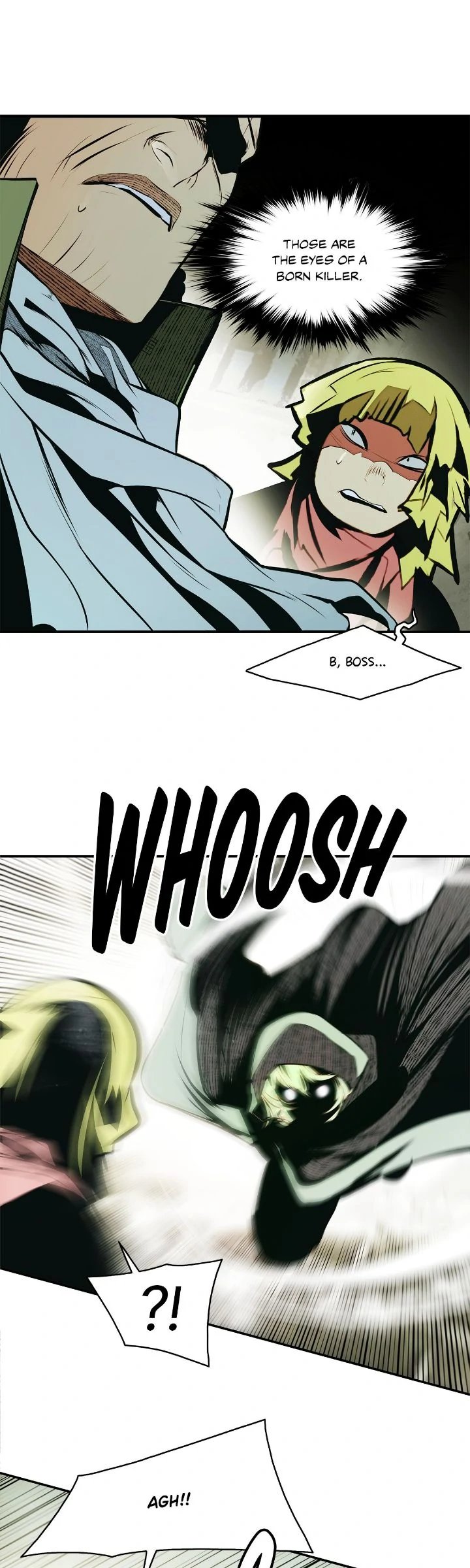 MookHyang – Dark Lady Chapter 256 - Page 25