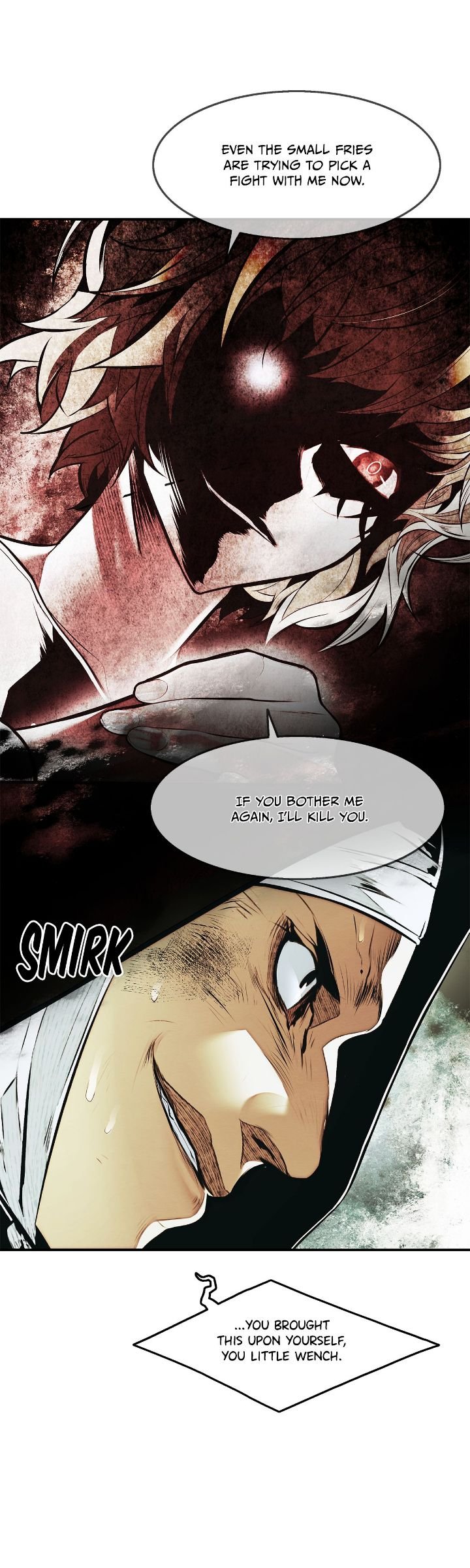 MookHyang – Dark Lady Chapter 256 - Page 6