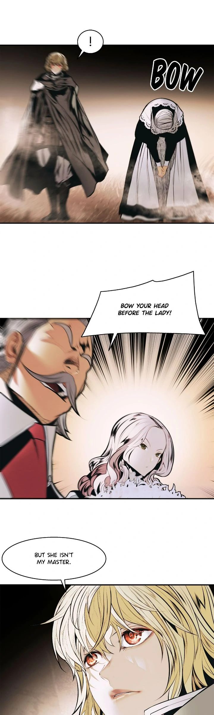 MookHyang – Dark Lady Chapter 257 - Page 10