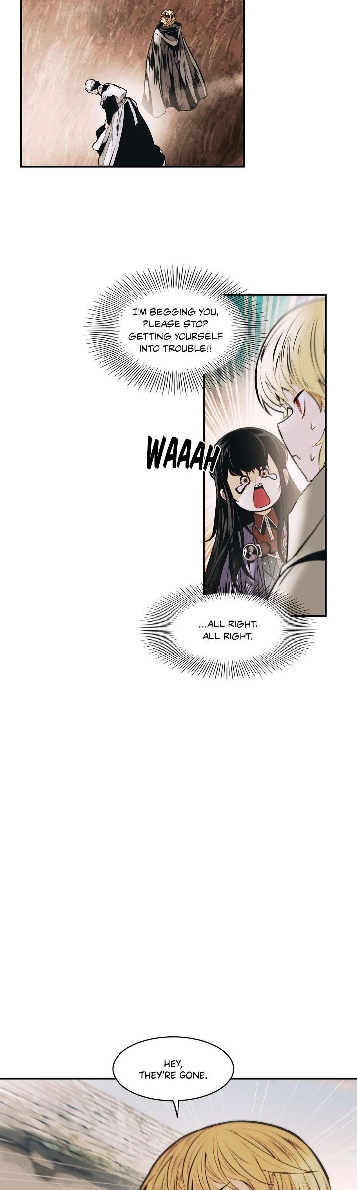 MookHyang – Dark Lady Chapter 257 - Page 15