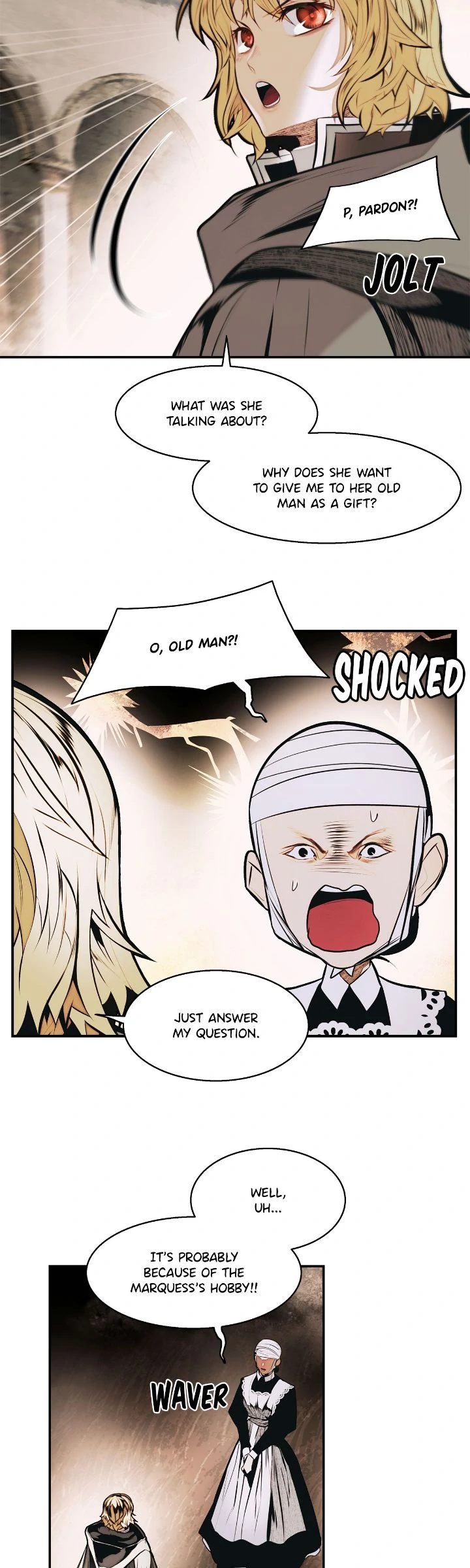 MookHyang – Dark Lady Chapter 257 - Page 16