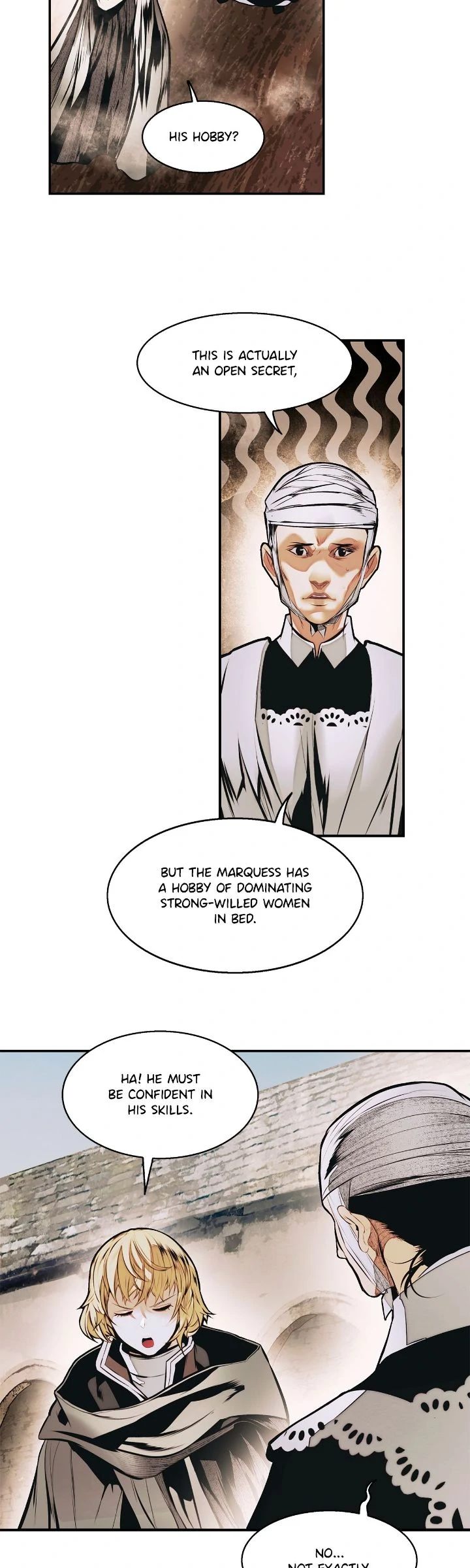 MookHyang – Dark Lady Chapter 257 - Page 17