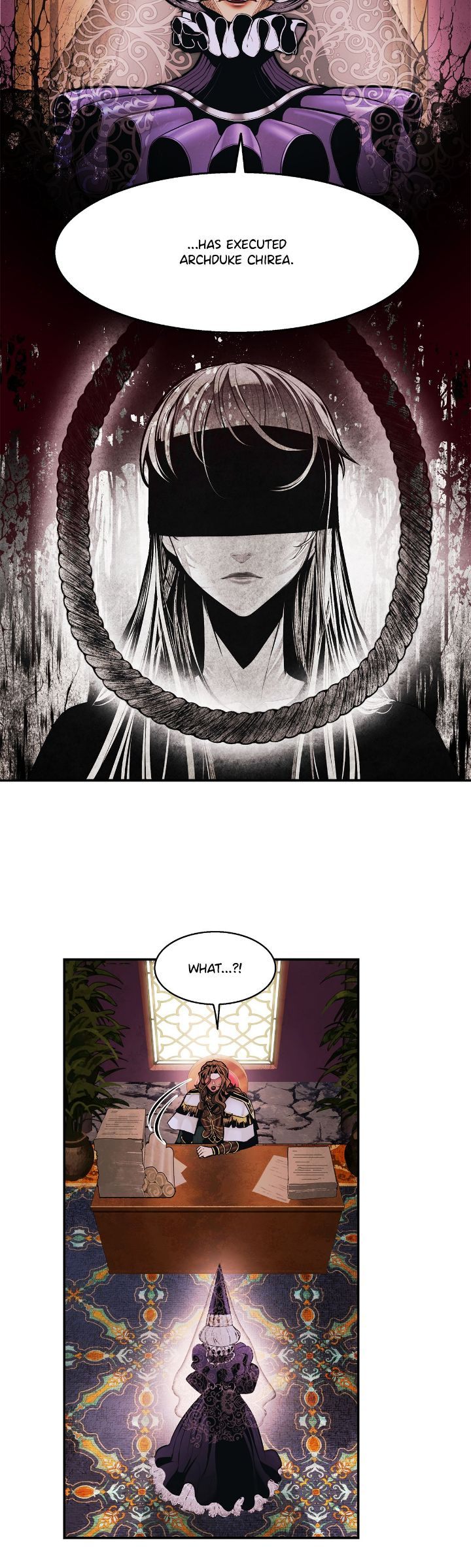 MookHyang – Dark Lady Chapter 257 - Page 22