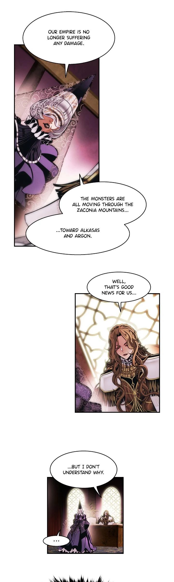 MookHyang – Dark Lady Chapter 257 - Page 28