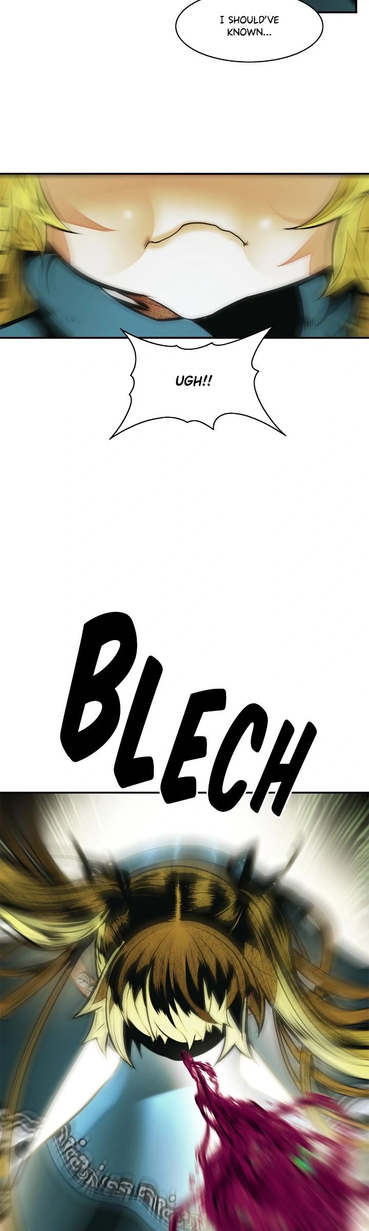 MookHyang – Dark Lady Chapter 257 - Page 34