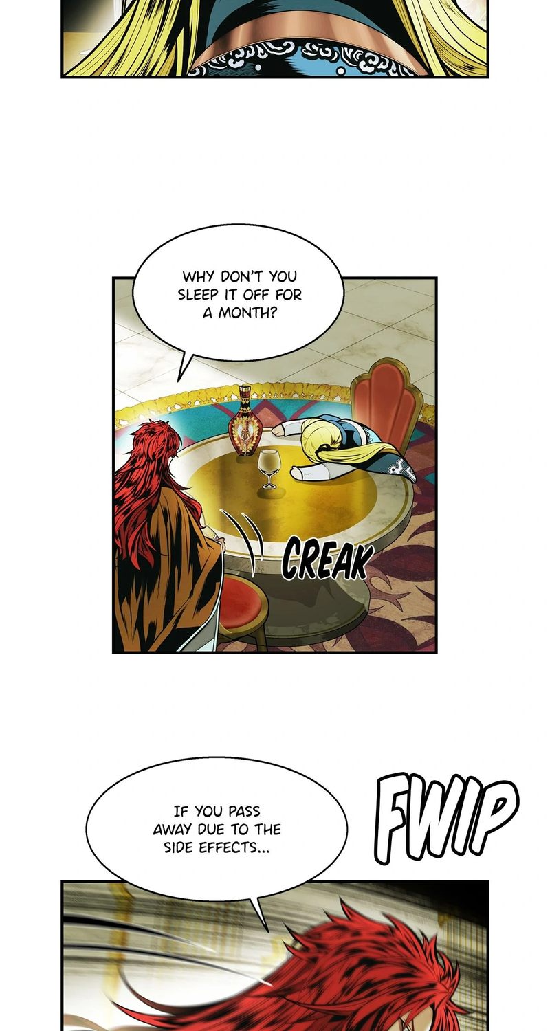 MookHyang – Dark Lady Chapter 258 - Page 2