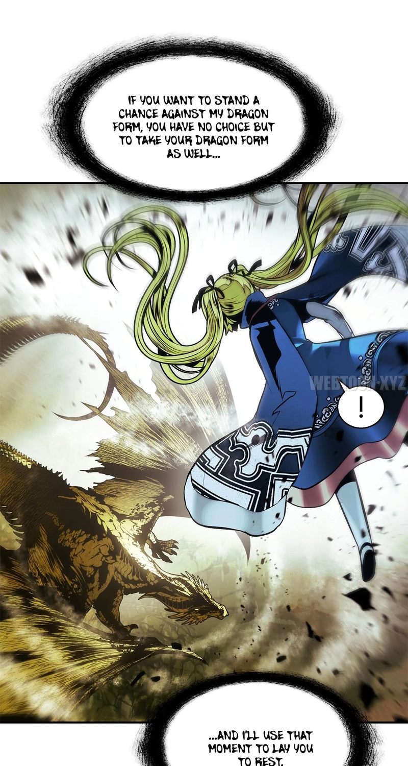 MookHyang – Dark Lady Chapter 258 - Page 27