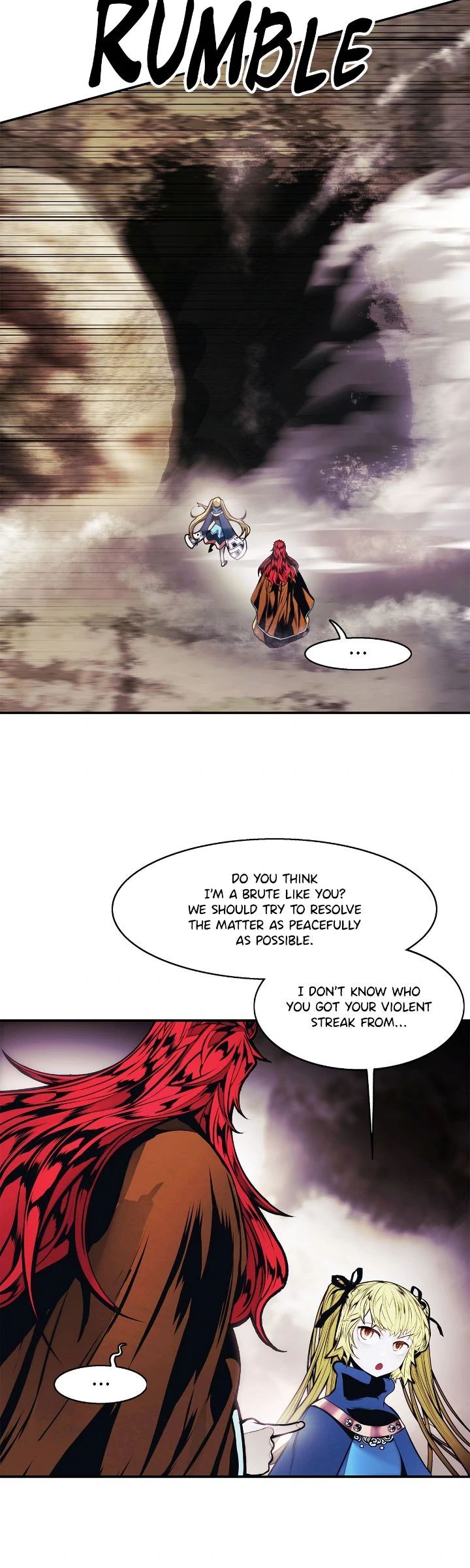 MookHyang – Dark Lady Chapter 259 - Page 26