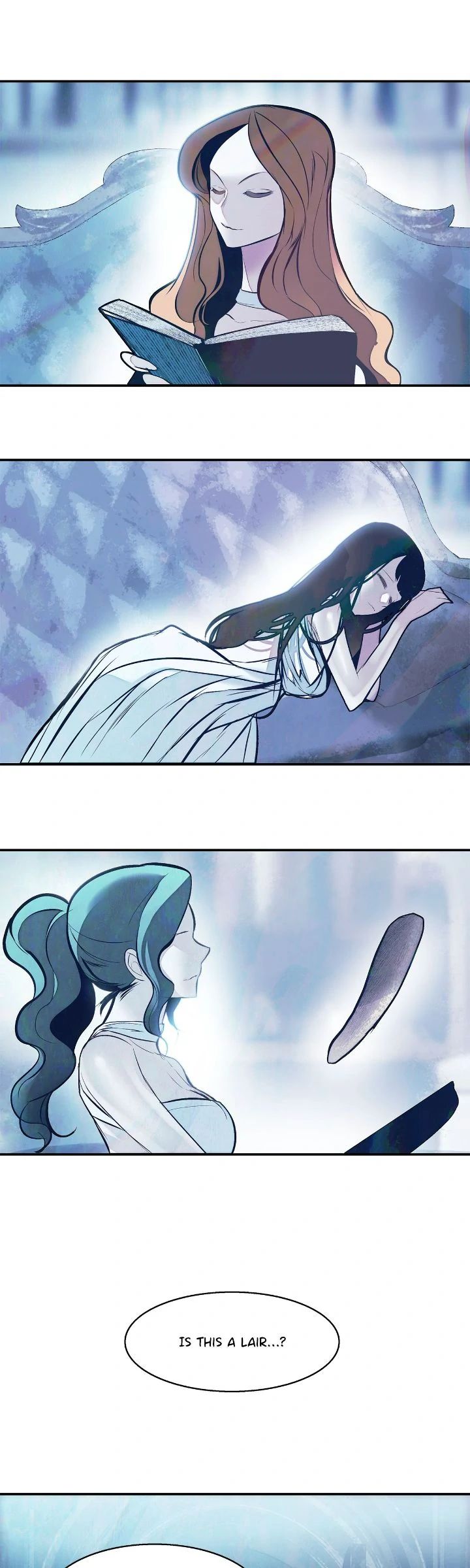 MookHyang – Dark Lady Chapter 259 - Page 31