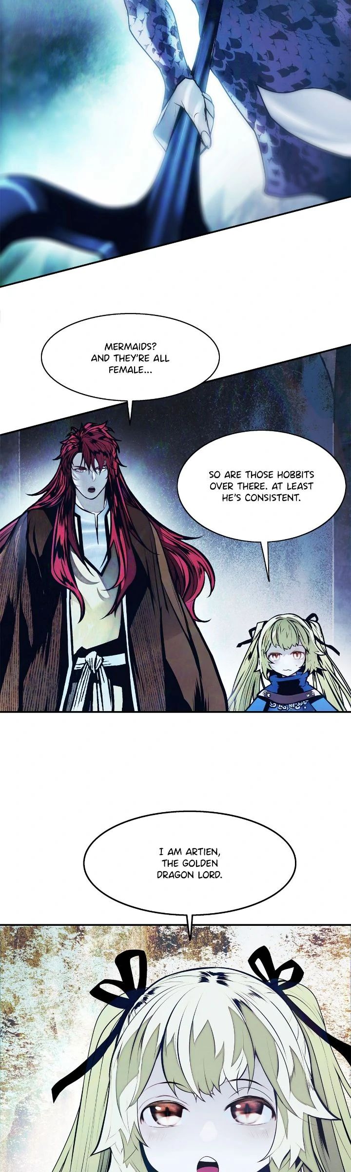 MookHyang – Dark Lady Chapter 259 - Page 36