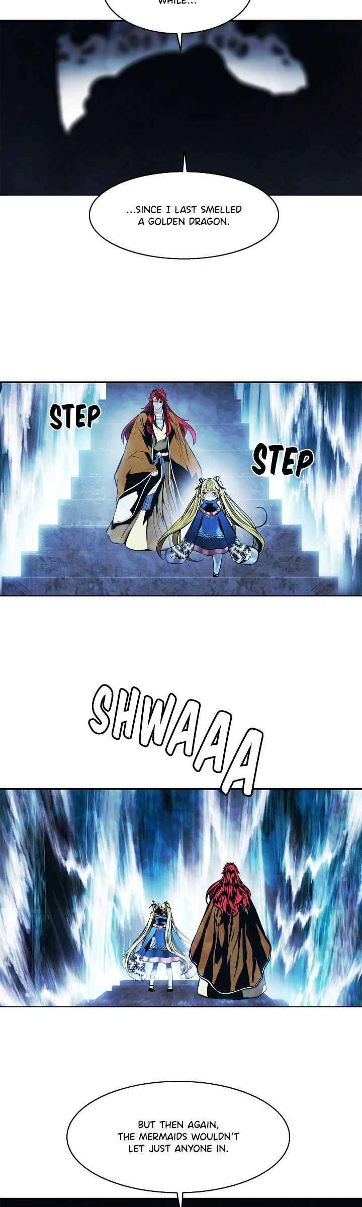 MookHyang – Dark Lady Chapter 259 - Page 40