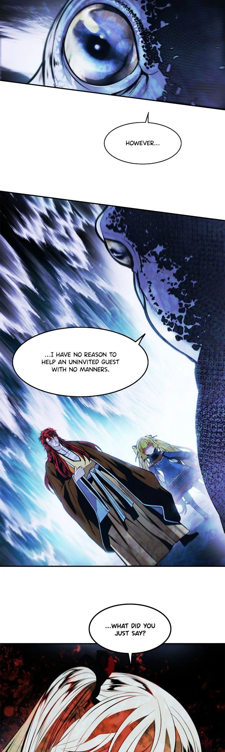 MookHyang – Dark Lady Chapter 259 - Page 44