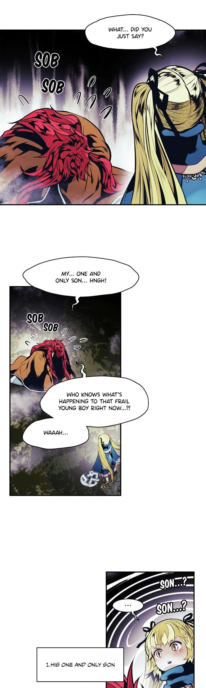 MookHyang – Dark Lady Chapter 259 - Page 6