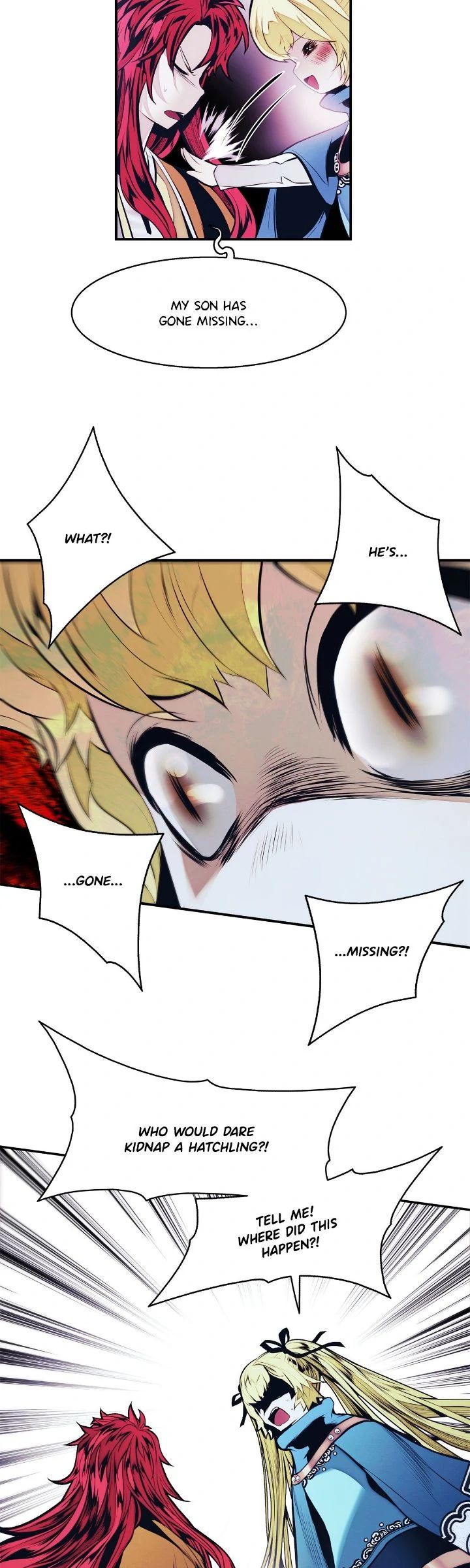 MookHyang – Dark Lady Chapter 259 - Page 9