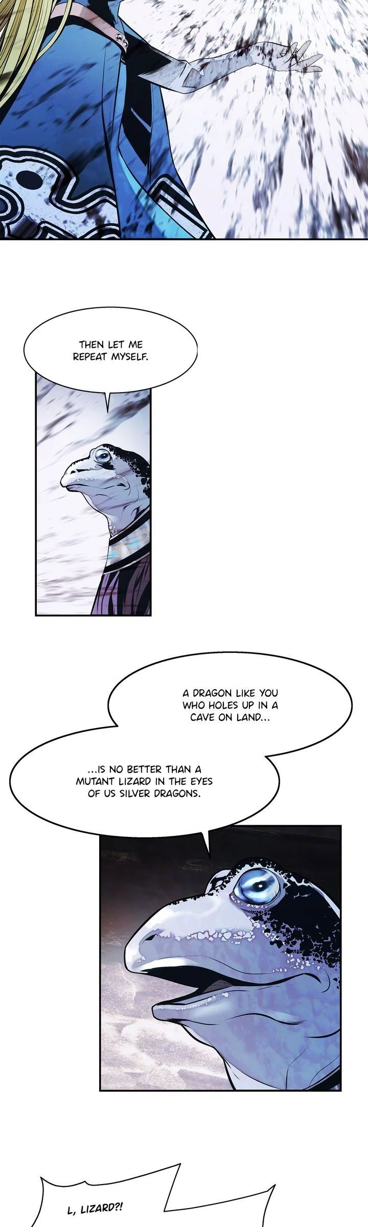 MookHyang – Dark Lady Chapter 260 - Page 12