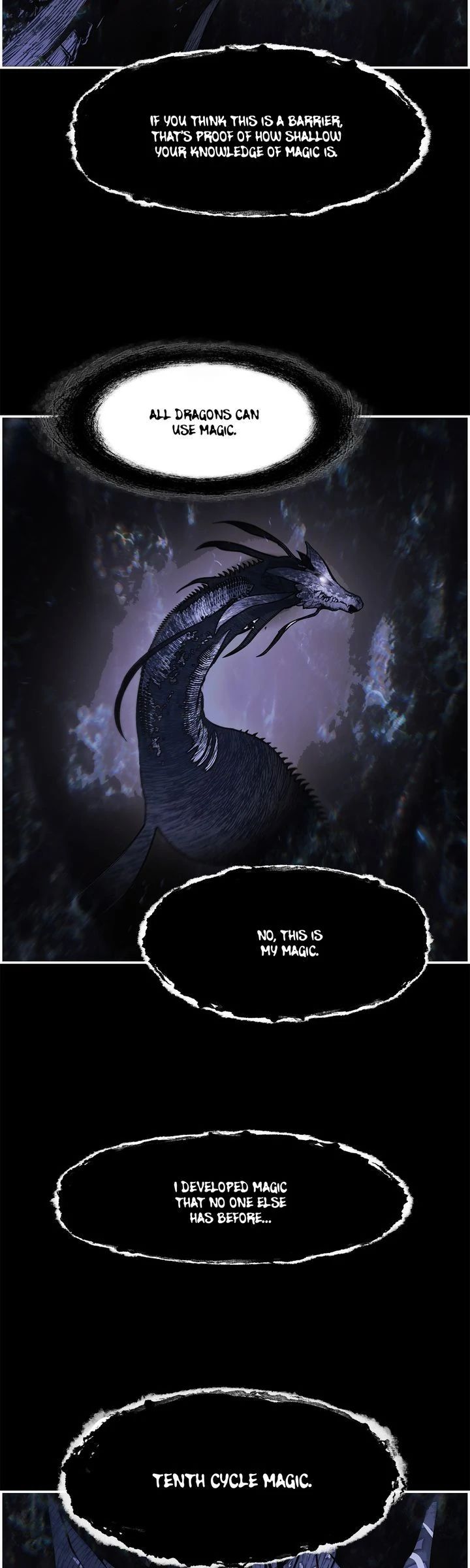 MookHyang – Dark Lady Chapter 260 - Page 23