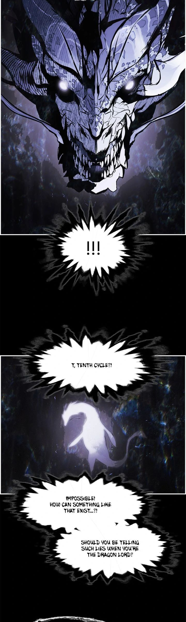 MookHyang – Dark Lady Chapter 260 - Page 24