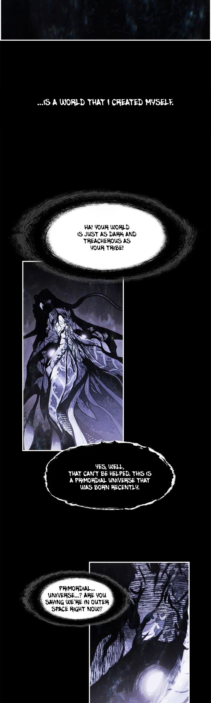 MookHyang – Dark Lady Chapter 260 - Page 27