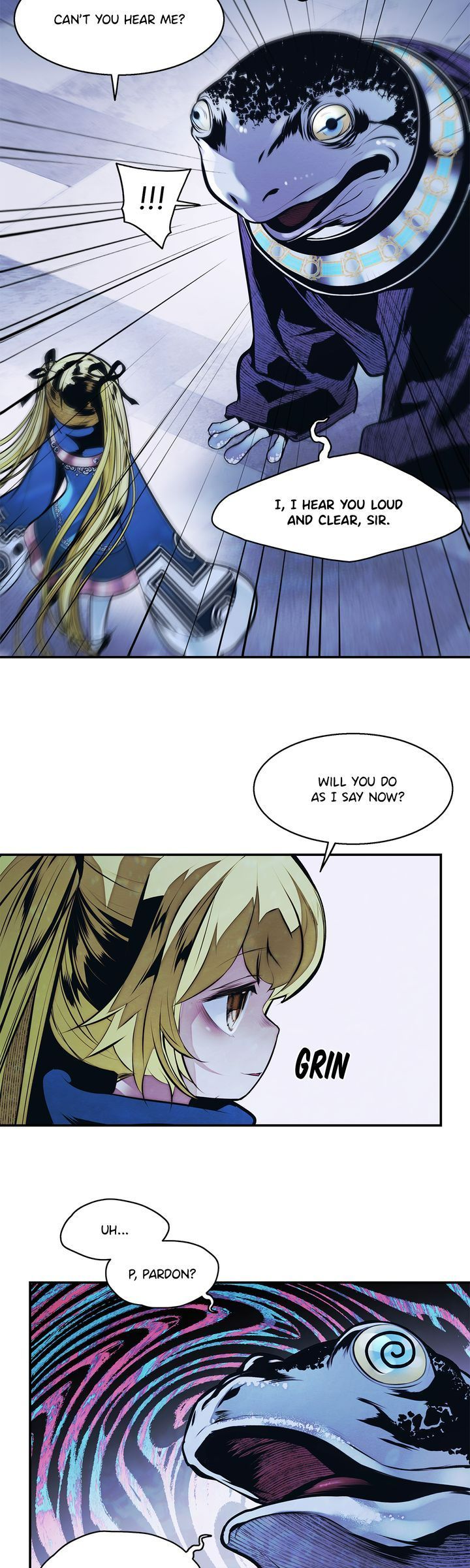 MookHyang – Dark Lady Chapter 260 - Page 36