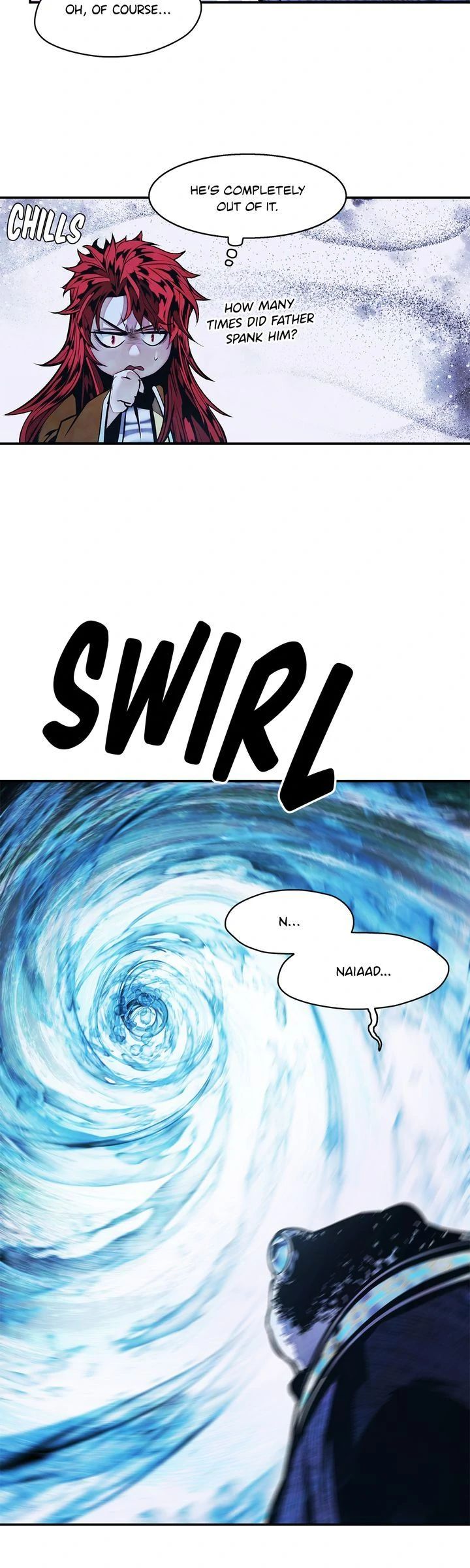 MookHyang – Dark Lady Chapter 260 - Page 37