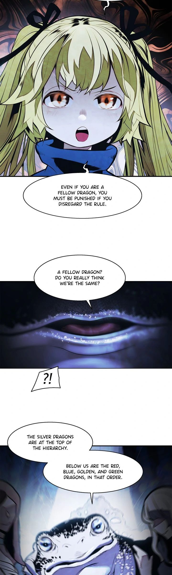 MookHyang – Dark Lady Chapter 260 - Page 4