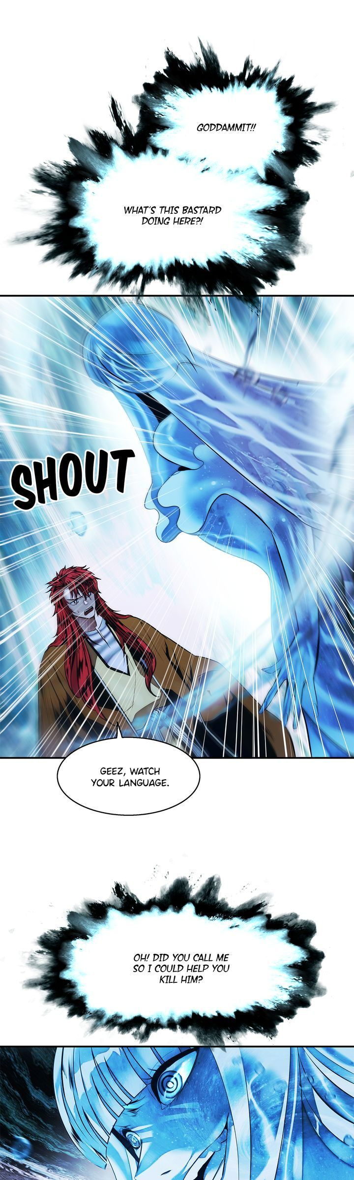 MookHyang – Dark Lady Chapter 260 - Page 40