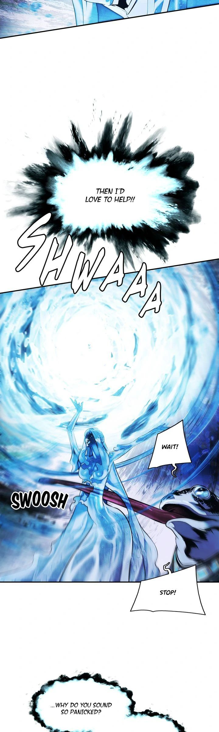 MookHyang – Dark Lady Chapter 260 - Page 41