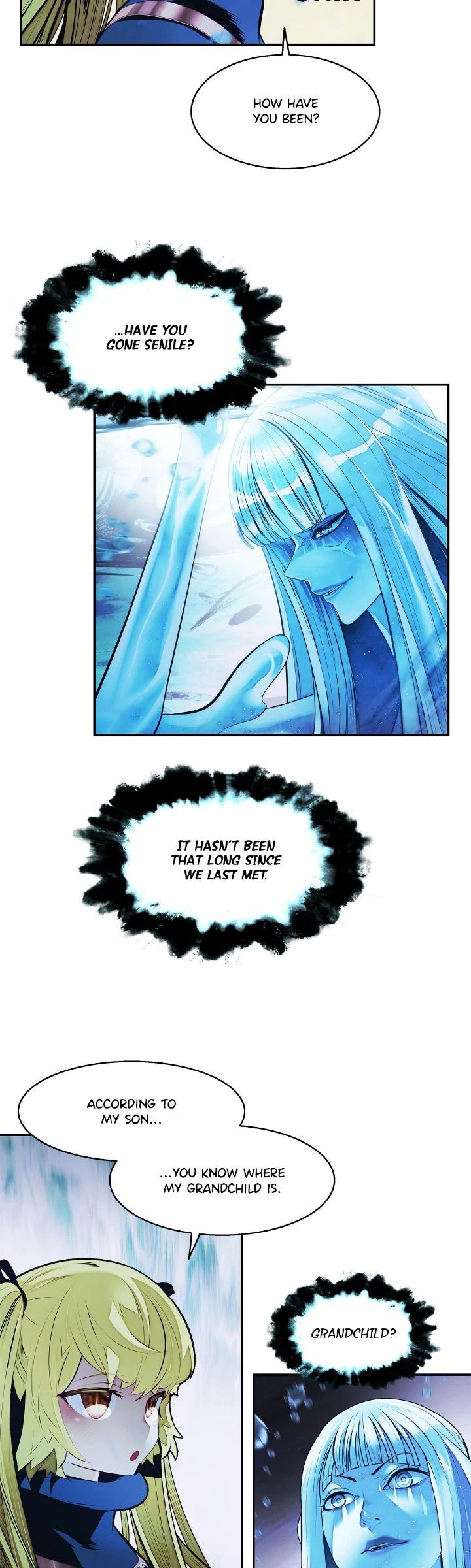 MookHyang – Dark Lady Chapter 261 - Page 2