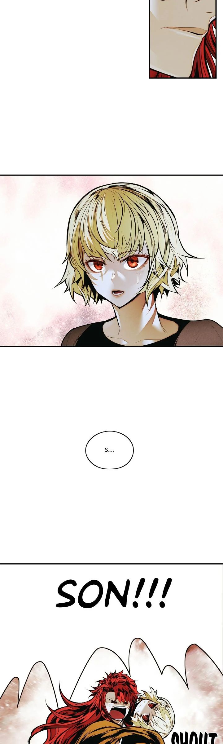 MookHyang – Dark Lady Chapter 261 - Page 31