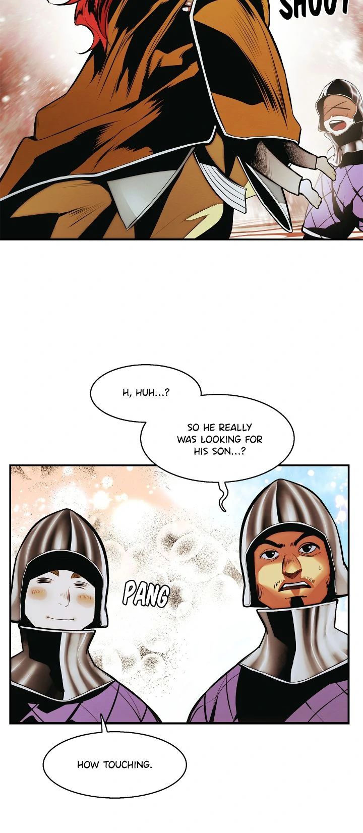 MookHyang – Dark Lady Chapter 261 - Page 32