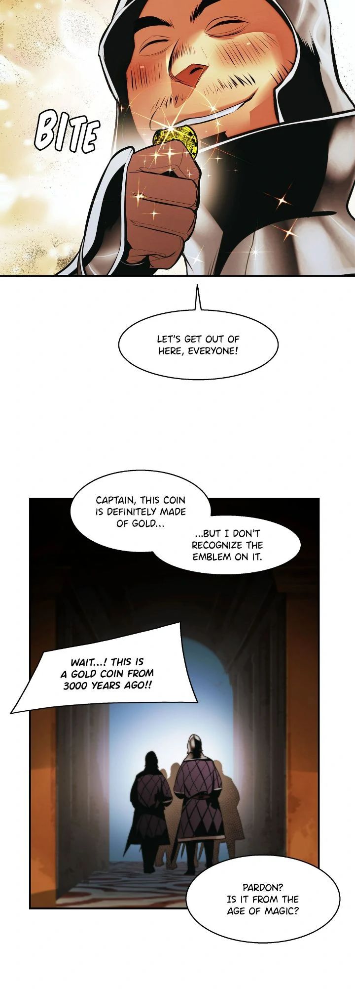 MookHyang – Dark Lady Chapter 261 - Page 36