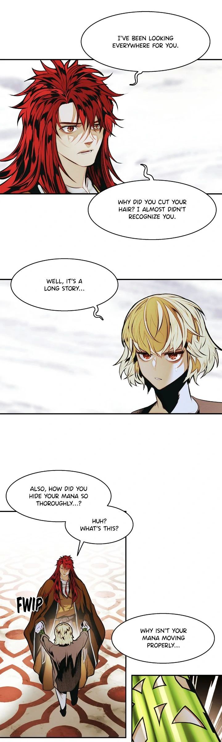 MookHyang – Dark Lady Chapter 261 - Page 37