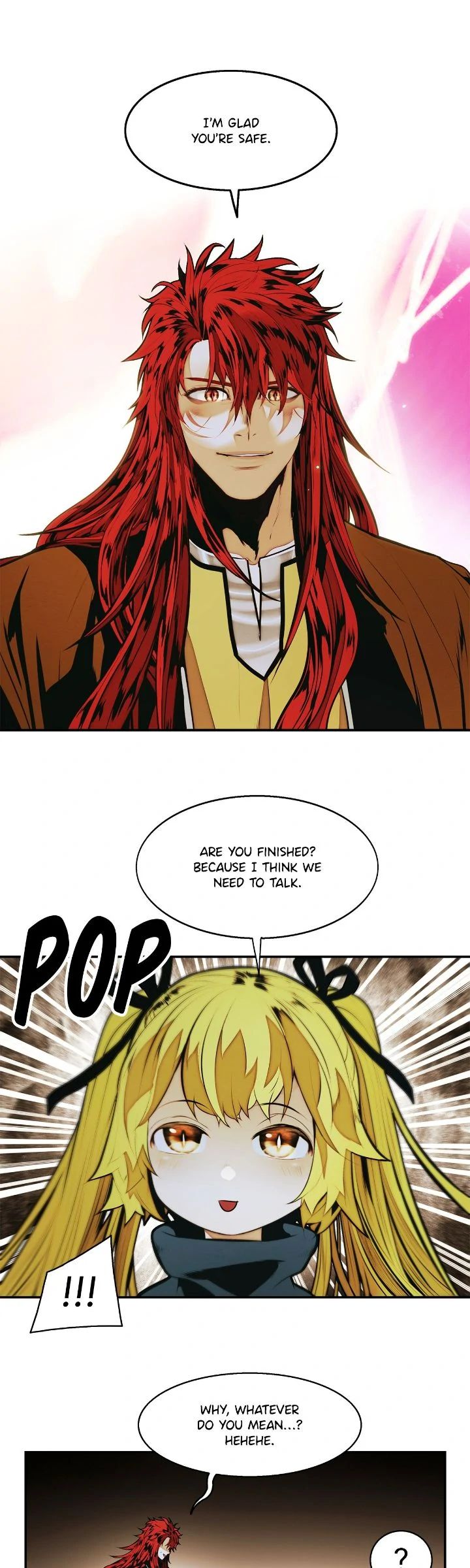 MookHyang – Dark Lady Chapter 261 - Page 42