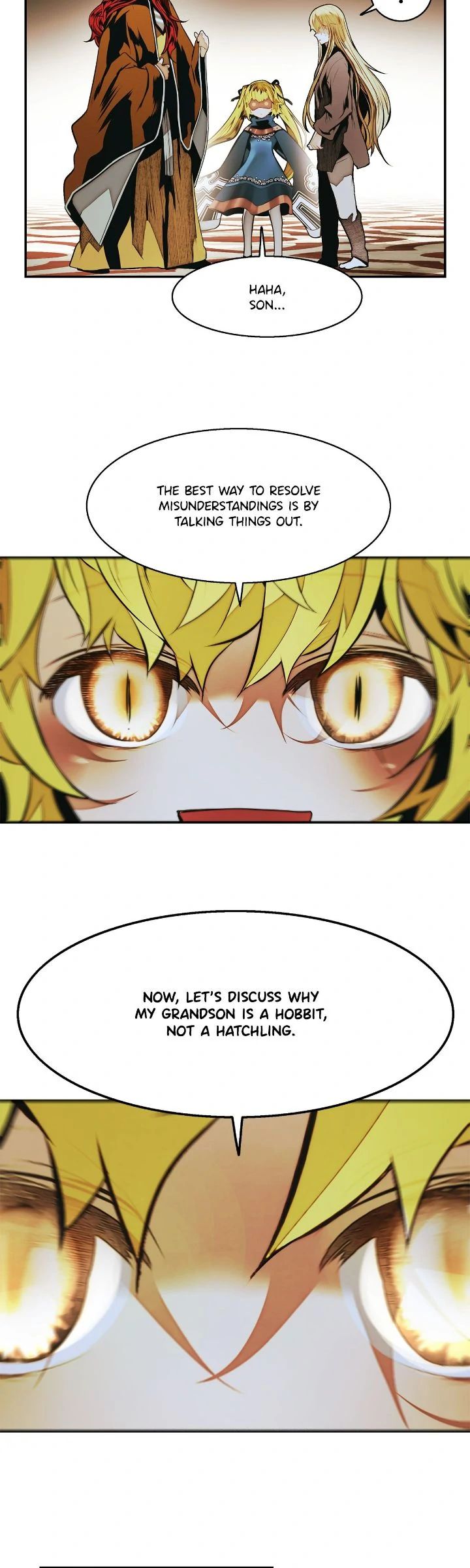 MookHyang – Dark Lady Chapter 261 - Page 43