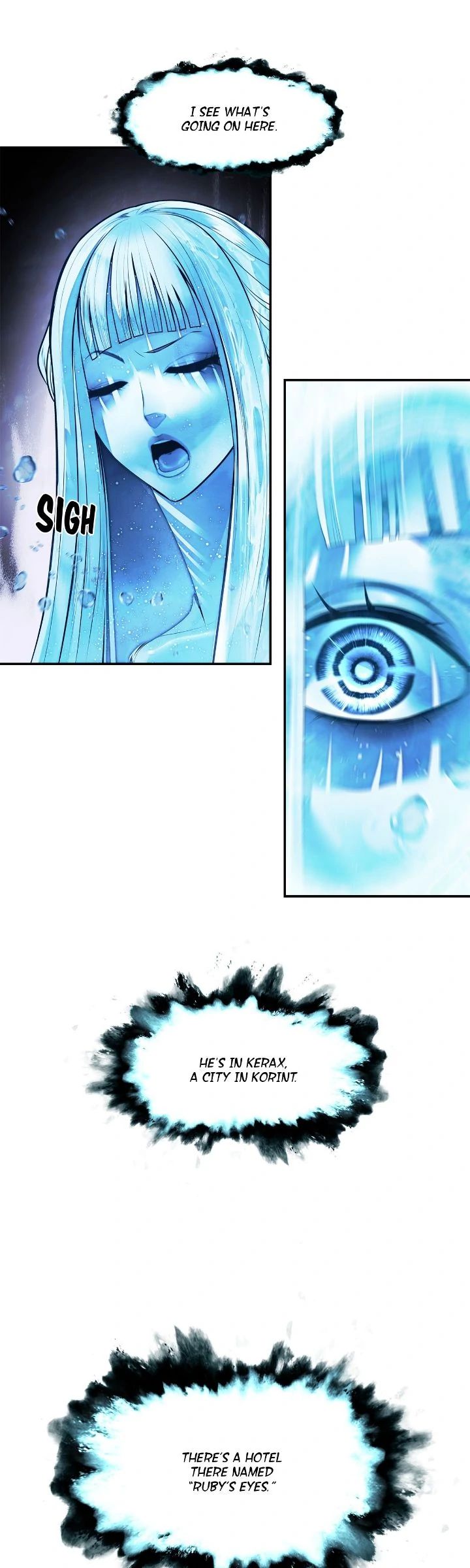 MookHyang – Dark Lady Chapter 261 - Page 6