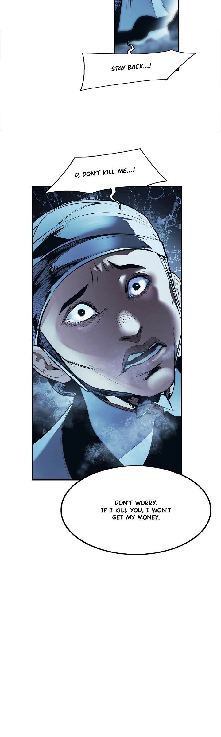 MookHyang – Dark Lady Chapter 262 - Page 27