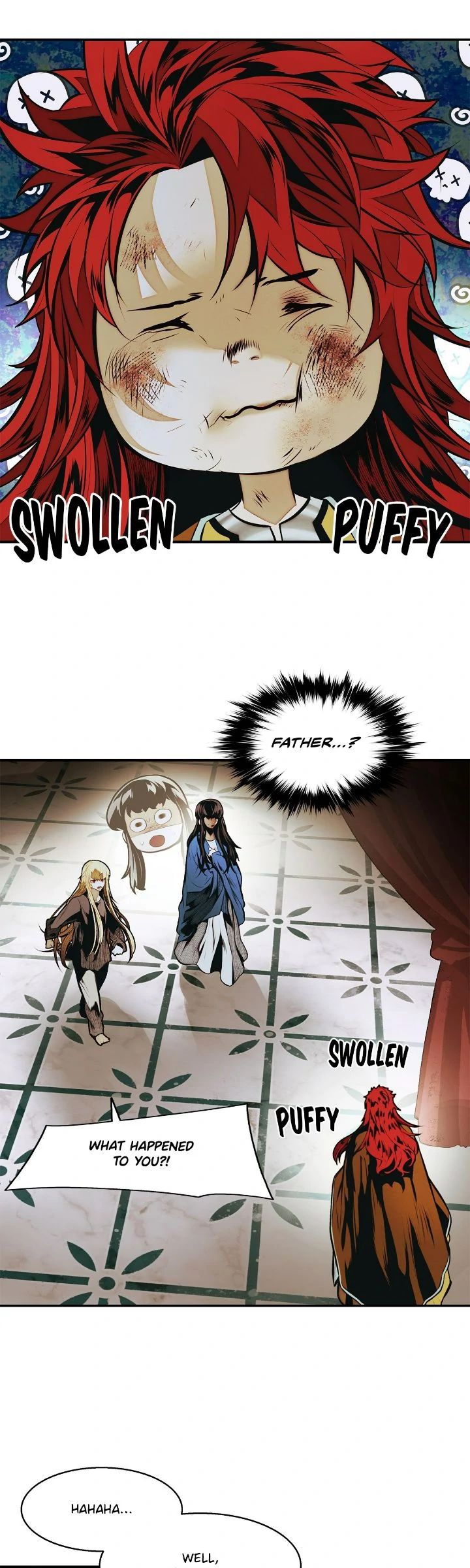 MookHyang – Dark Lady Chapter 262 - Page 32