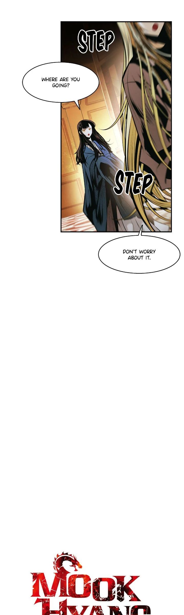 MookHyang – Dark Lady Chapter 262 - Page 7