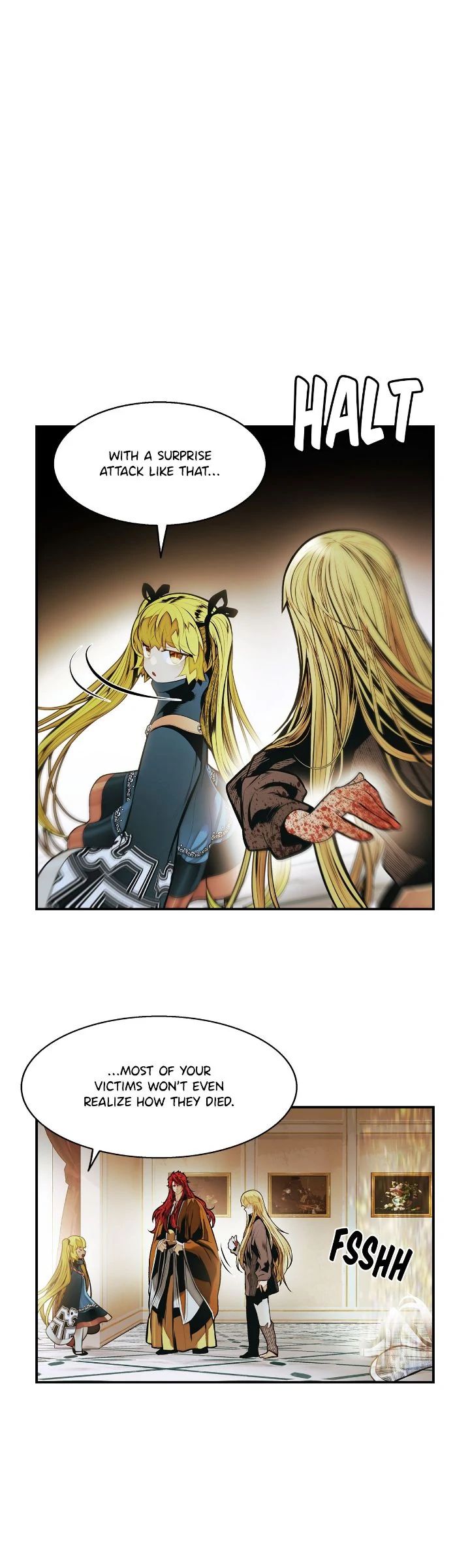 MookHyang – Dark Lady Chapter 263 - Page 1