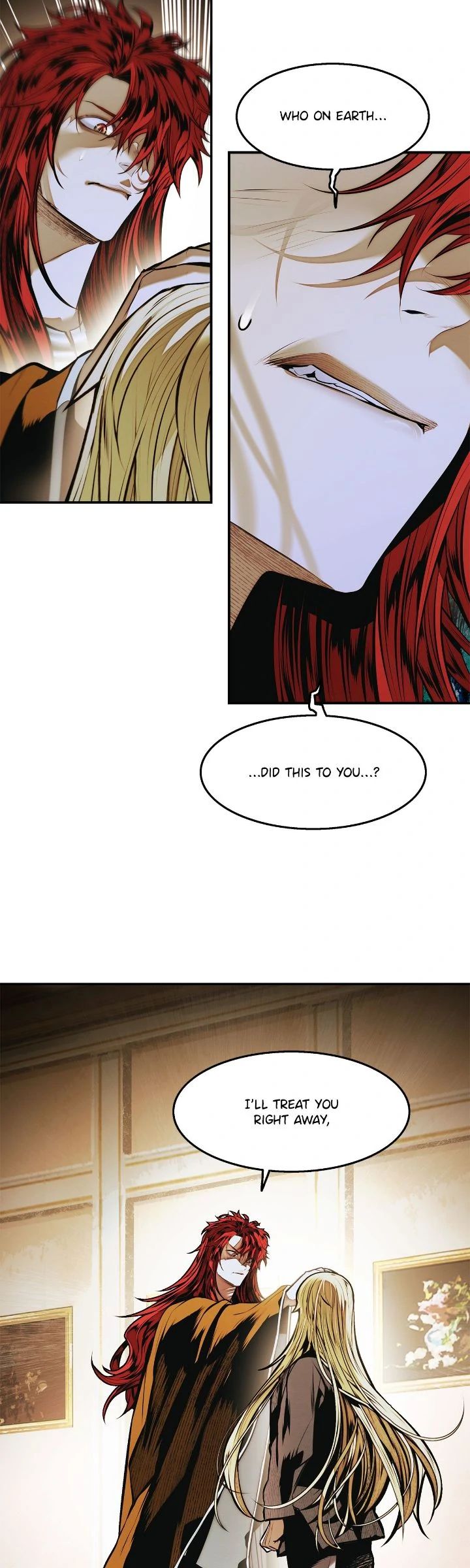 MookHyang – Dark Lady Chapter 263 - Page 10